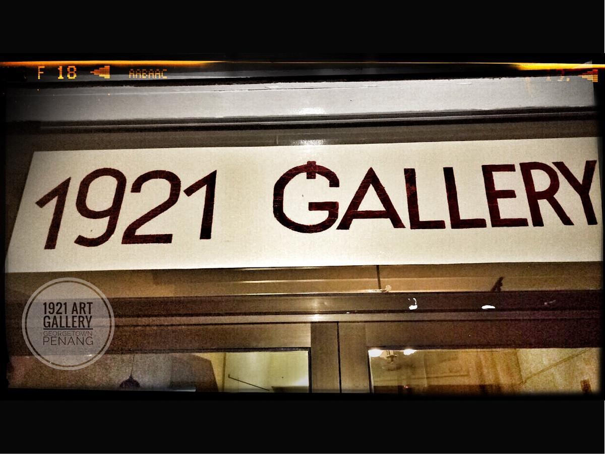 1921 Art Gallery & Travel Lodge George Town Exterior photo